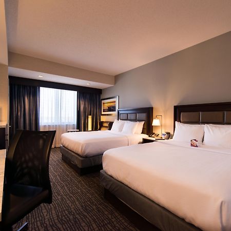 Crowne Plaza Springfield Convention Center By Ihg Hotel Buitenkant foto