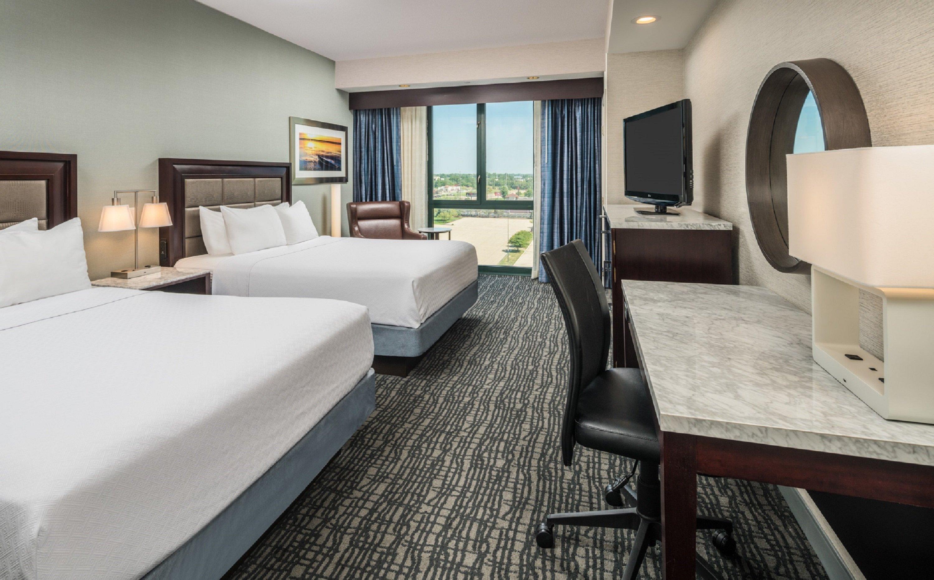 Crowne Plaza Springfield Convention Center By Ihg Hotel Buitenkant foto