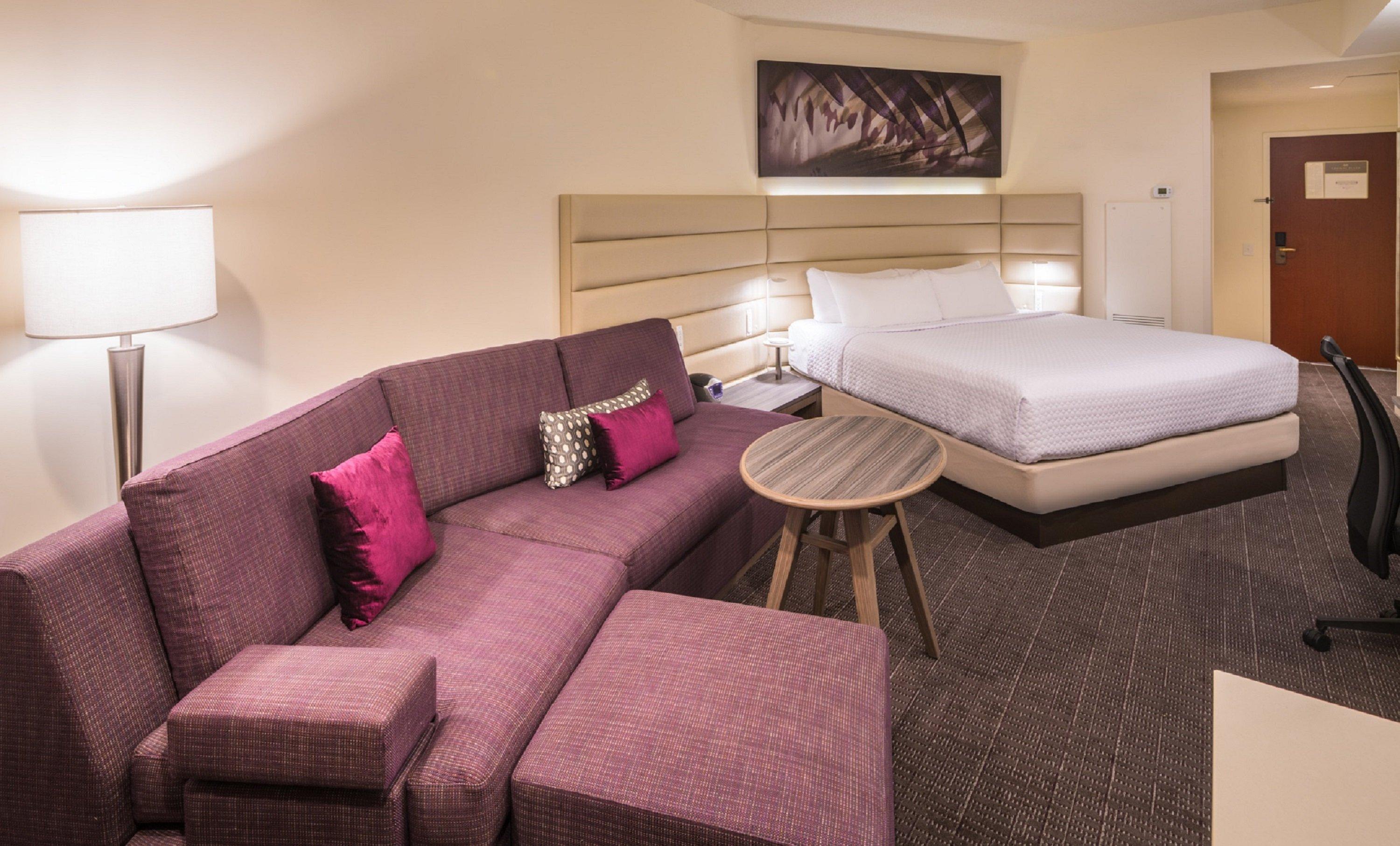 Crowne Plaza Springfield Convention Center By Ihg Hotel Buitenkant foto