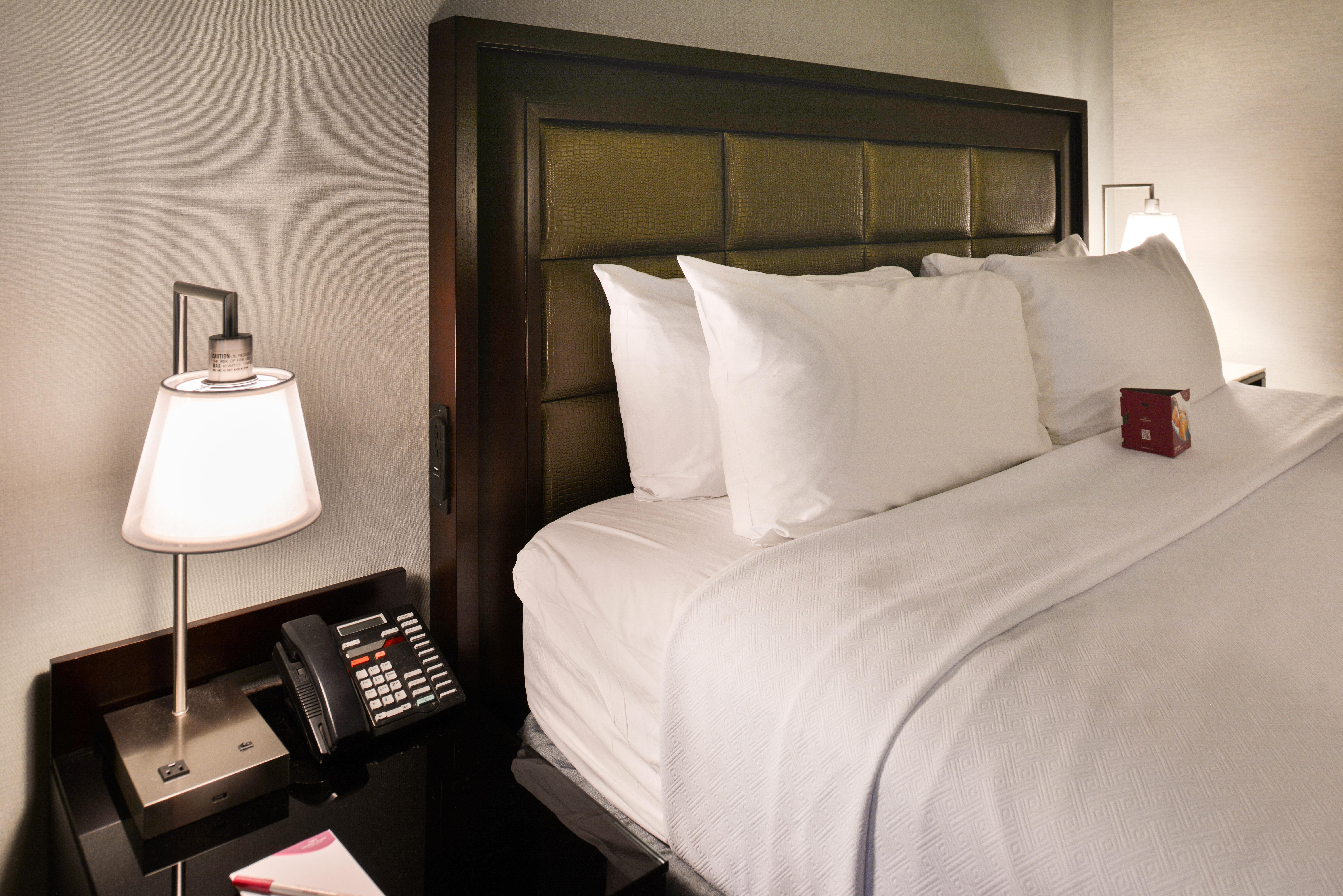 Crowne Plaza Springfield Convention Center By Ihg Hotel Buitenkant foto