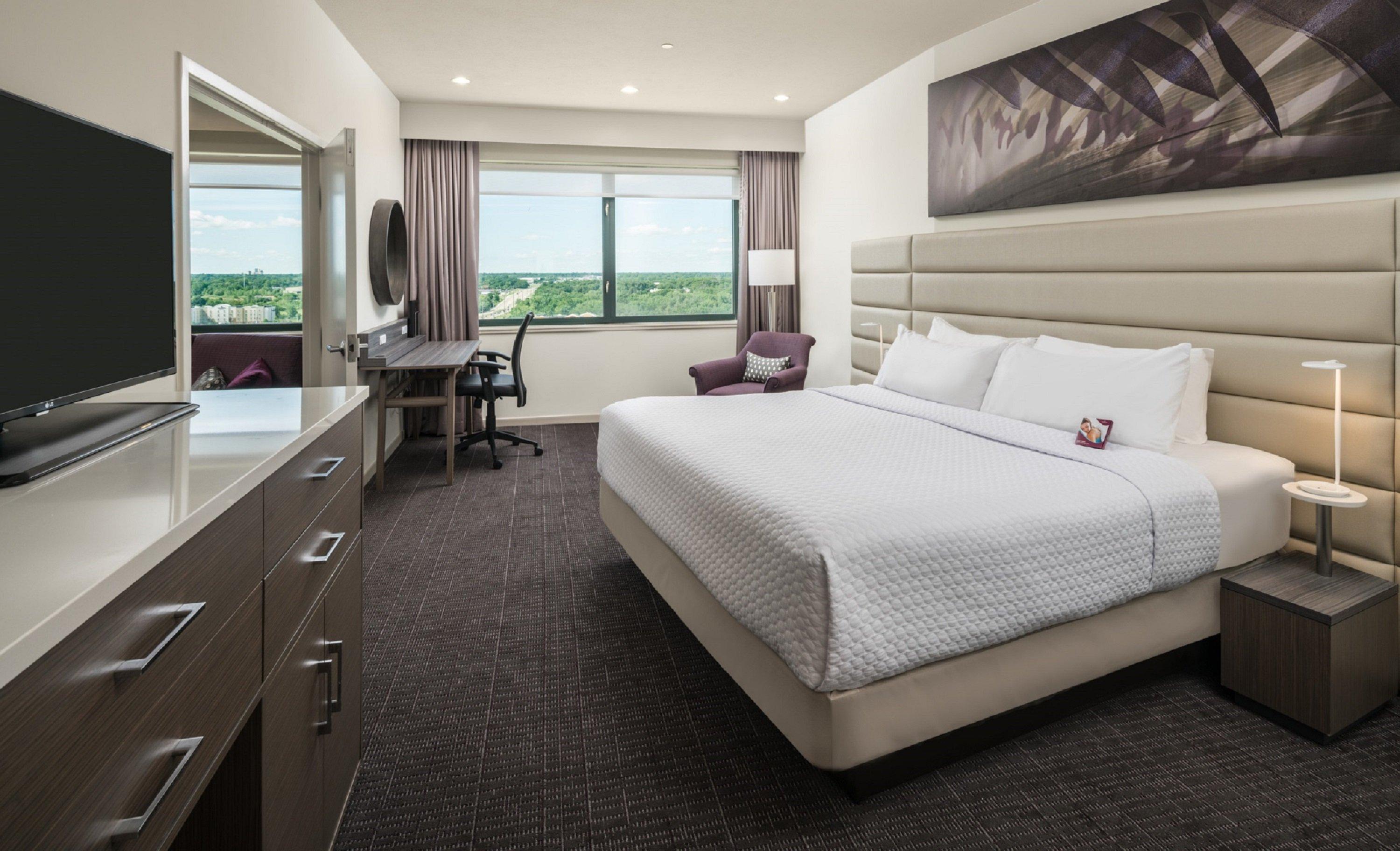 Crowne Plaza Springfield Convention Center By Ihg Hotel Buitenkant foto
