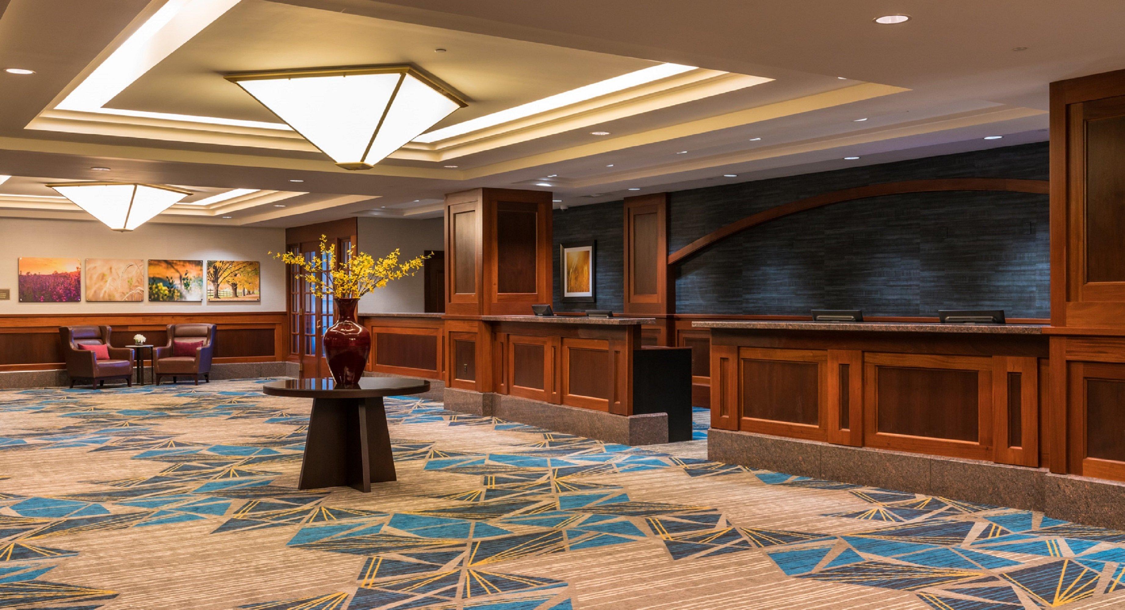 Crowne Plaza Springfield Convention Center By Ihg Hotel Buitenkant foto