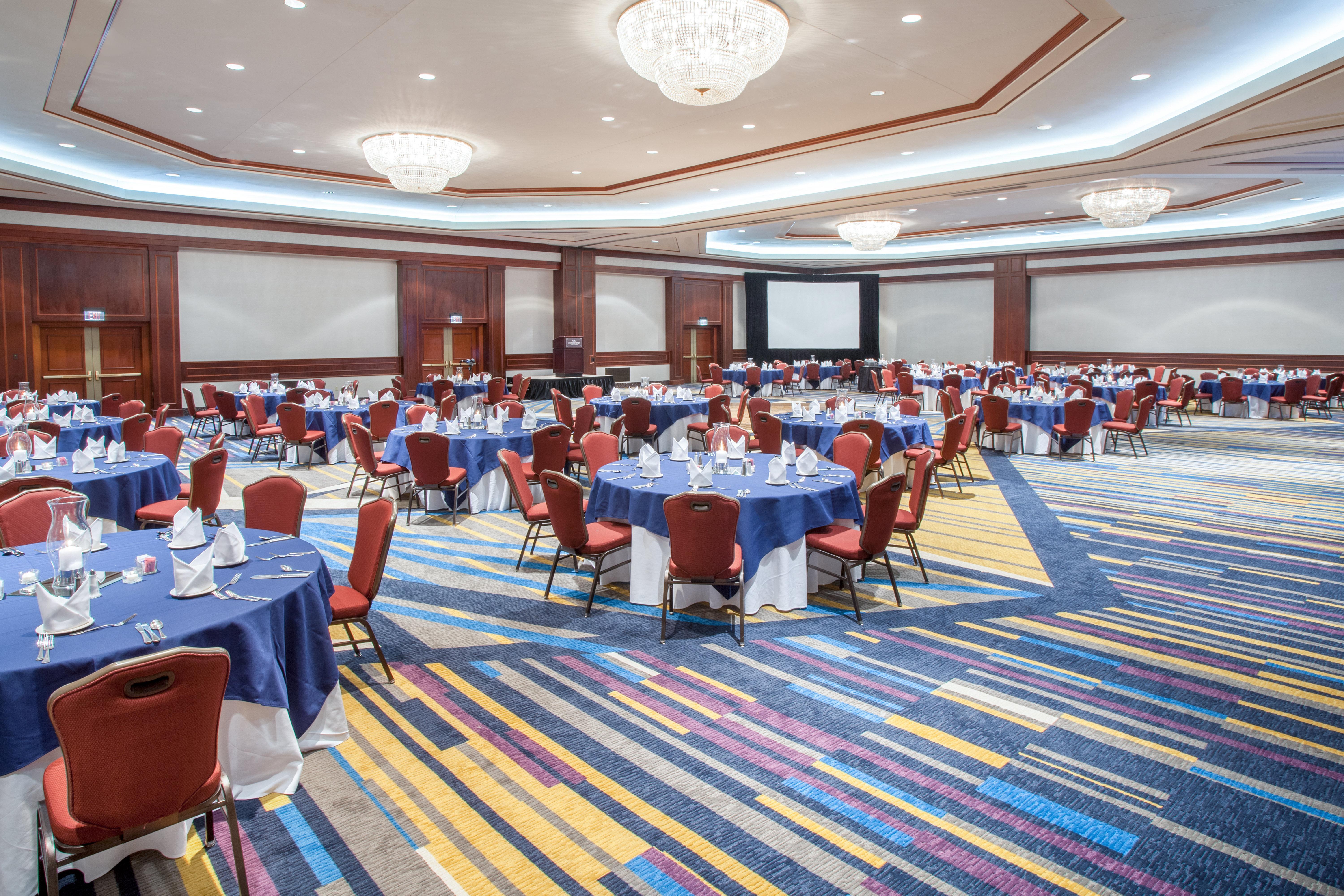 Crowne Plaza Springfield Convention Center By Ihg Hotel Buitenkant foto
