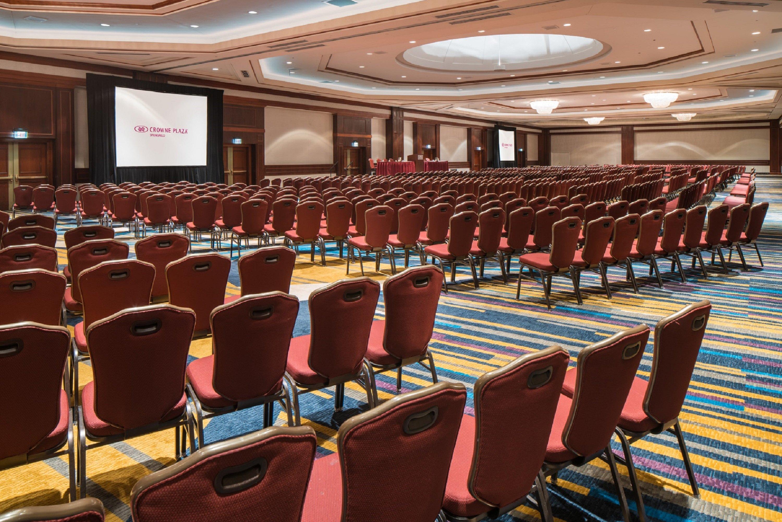 Crowne Plaza Springfield Convention Center By Ihg Hotel Buitenkant foto