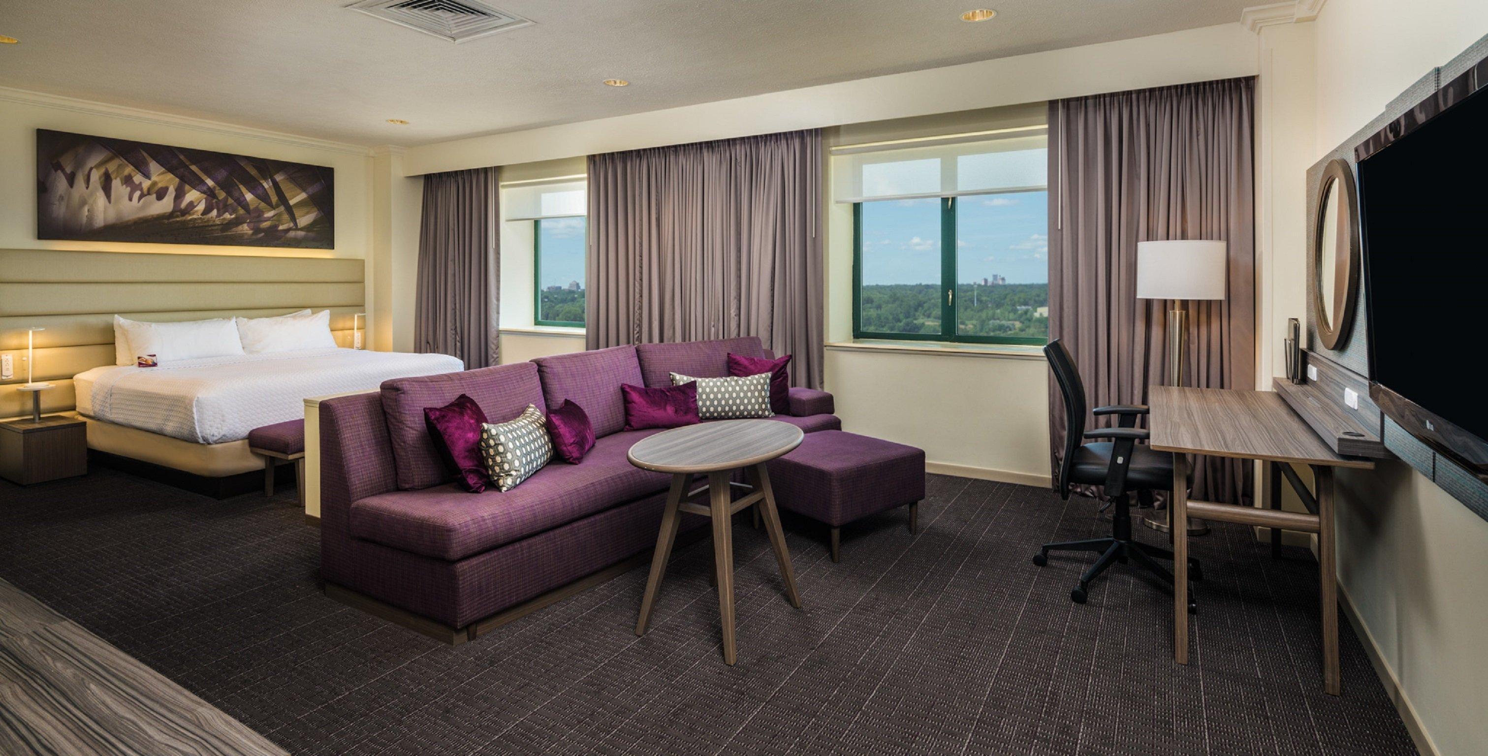 Crowne Plaza Springfield Convention Center By Ihg Hotel Buitenkant foto