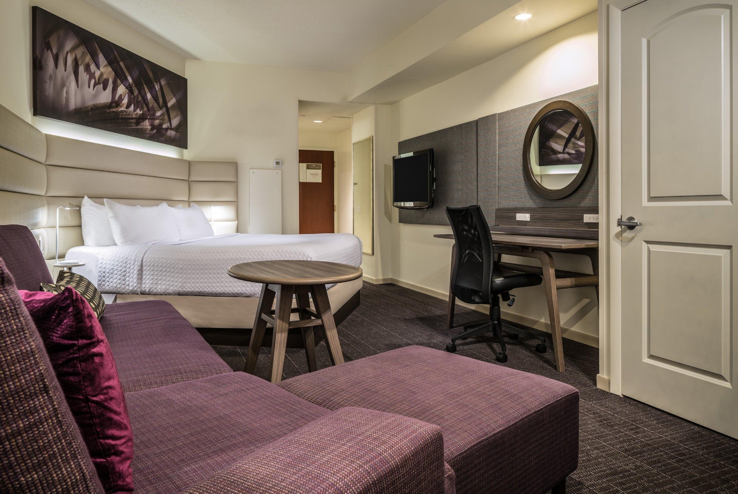 Crowne Plaza Springfield Convention Center By Ihg Hotel Buitenkant foto
