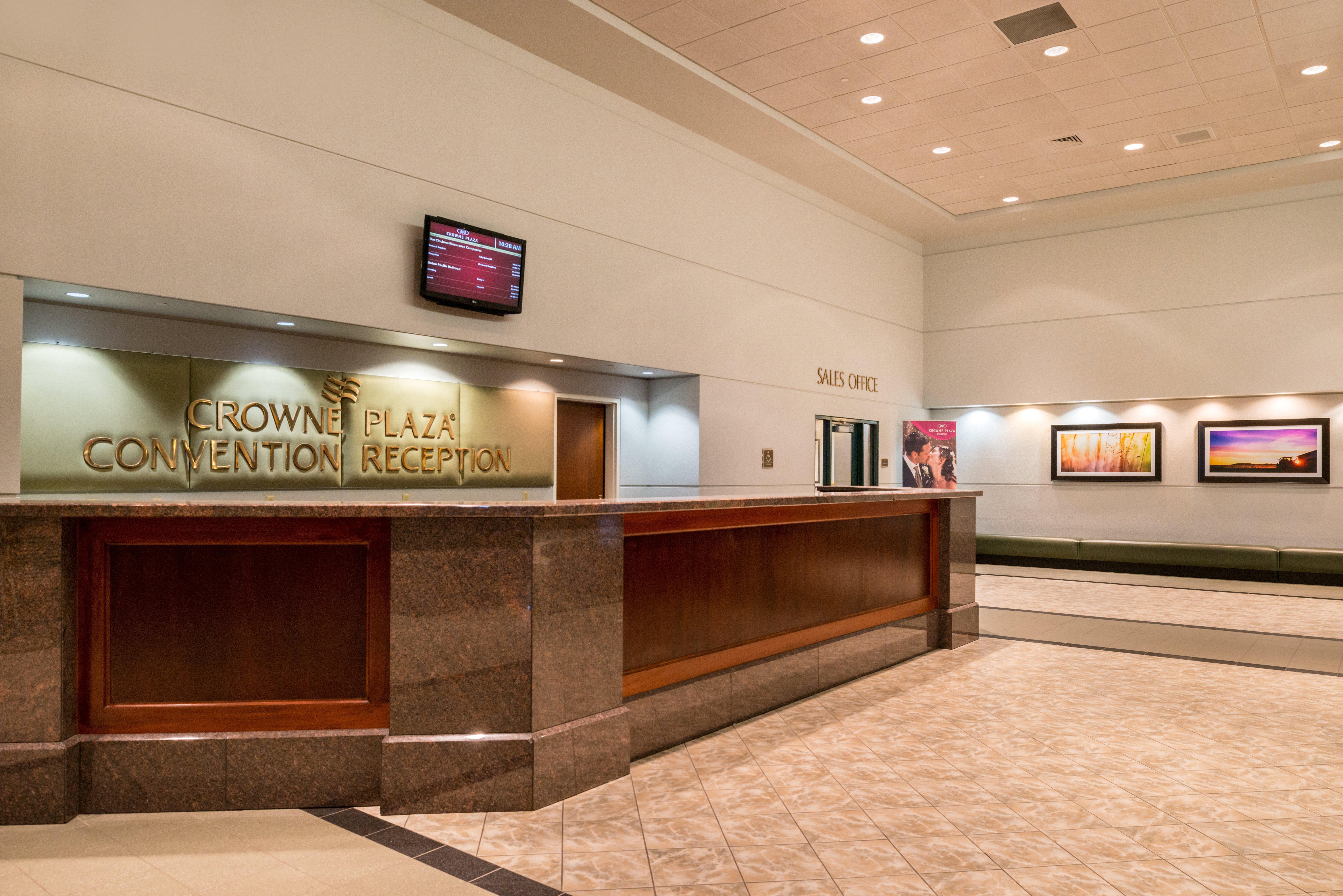 Crowne Plaza Springfield Convention Center By Ihg Hotel Buitenkant foto