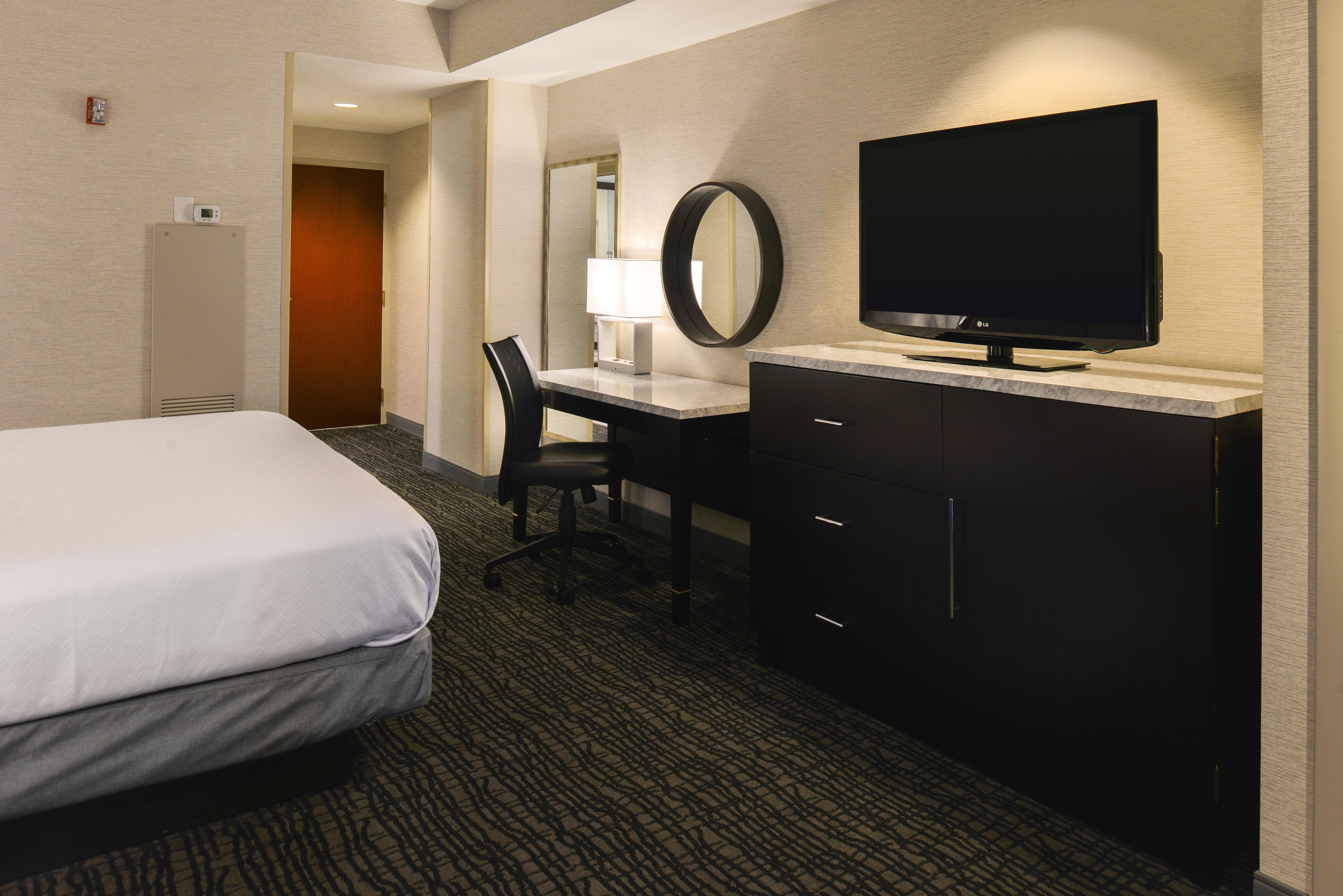 Crowne Plaza Springfield Convention Center By Ihg Hotel Buitenkant foto