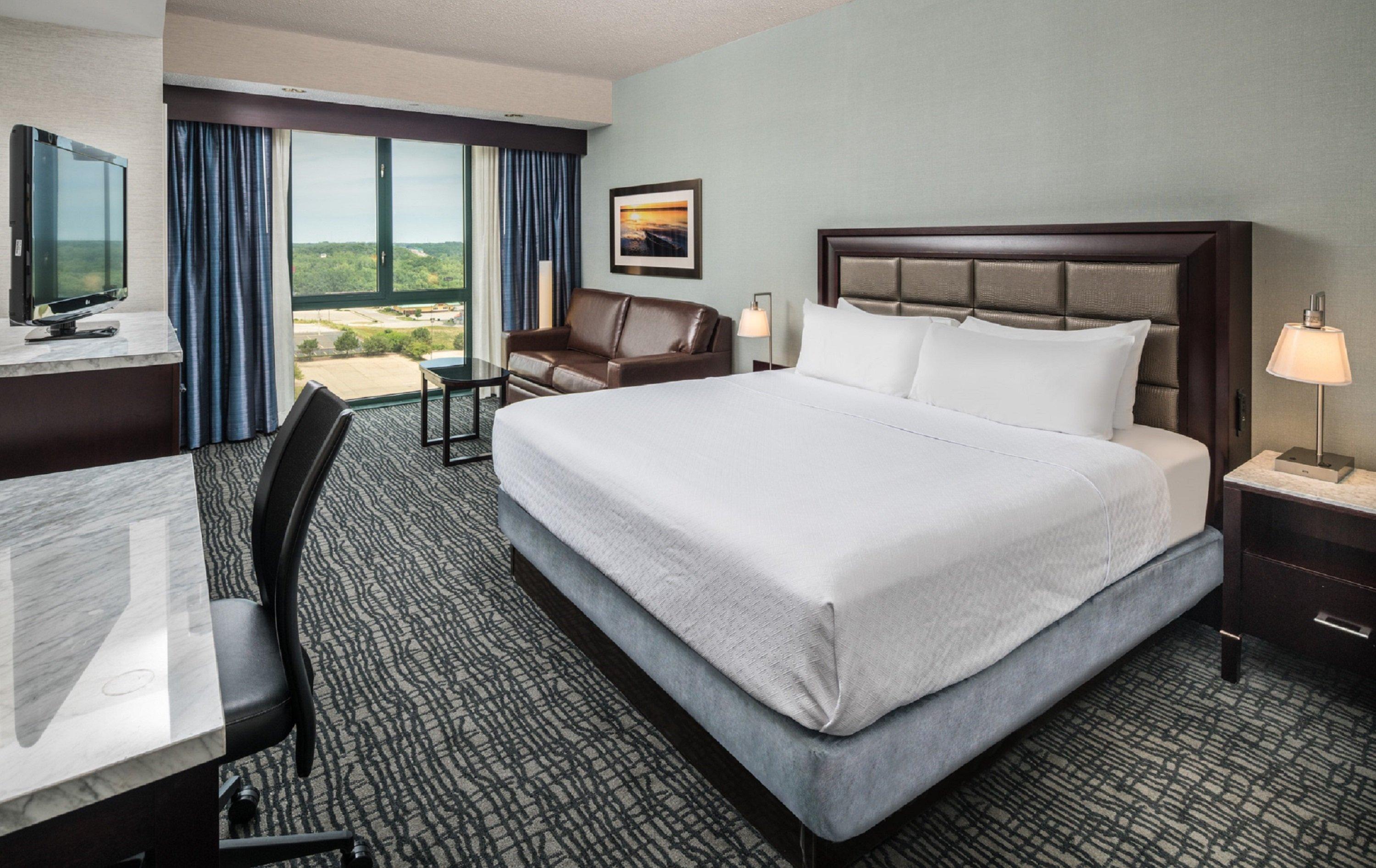 Crowne Plaza Springfield Convention Center By Ihg Hotel Buitenkant foto