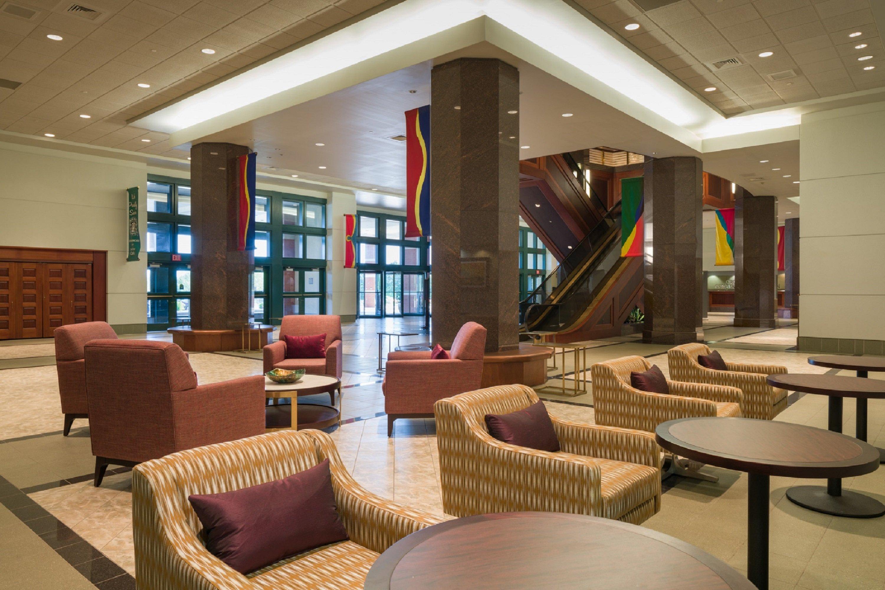 Crowne Plaza Springfield Convention Center By Ihg Hotel Buitenkant foto