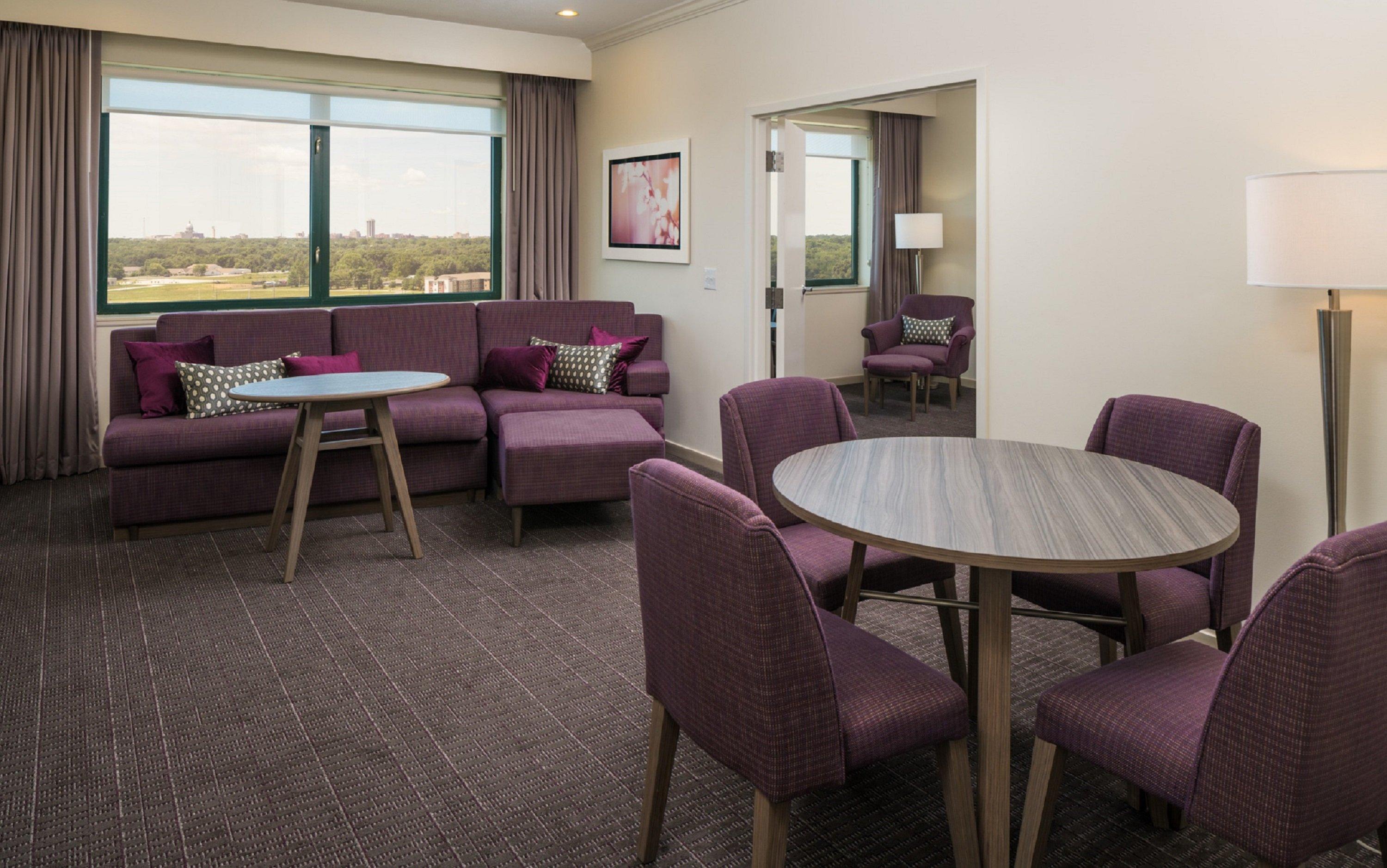 Crowne Plaza Springfield Convention Center By Ihg Hotel Buitenkant foto