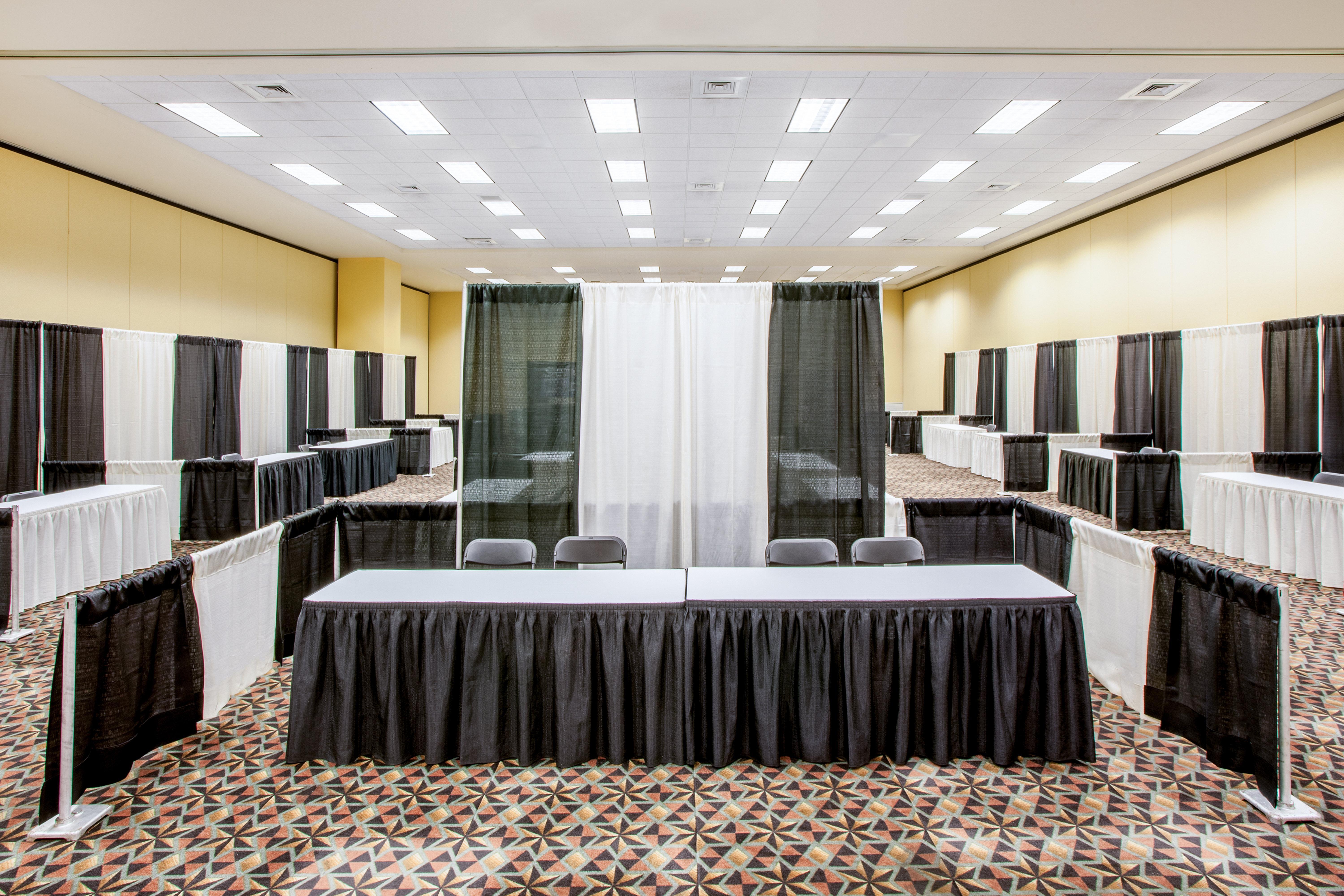 Crowne Plaza Springfield Convention Center By Ihg Hotel Buitenkant foto