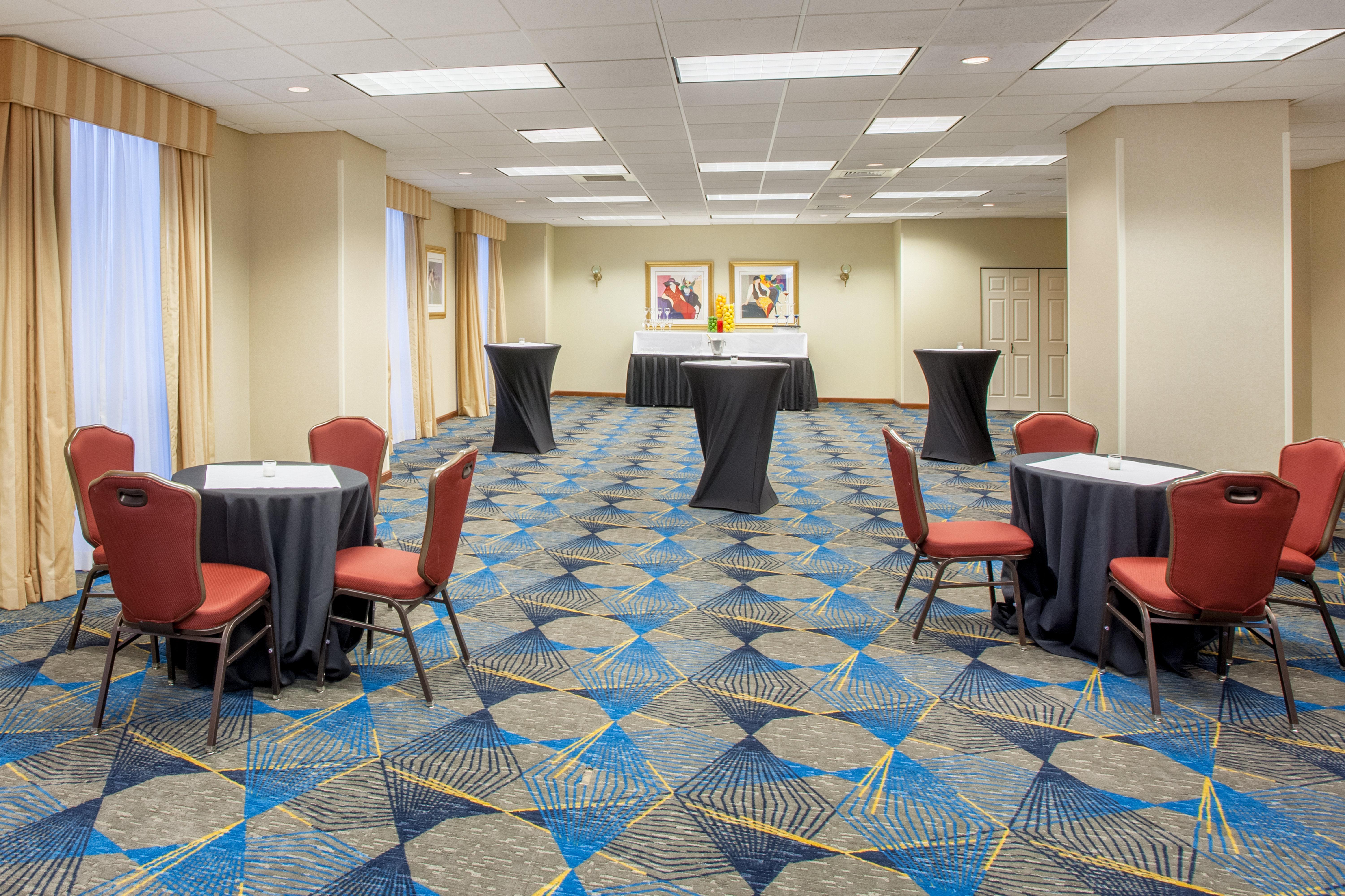 Crowne Plaza Springfield Convention Center By Ihg Hotel Buitenkant foto
