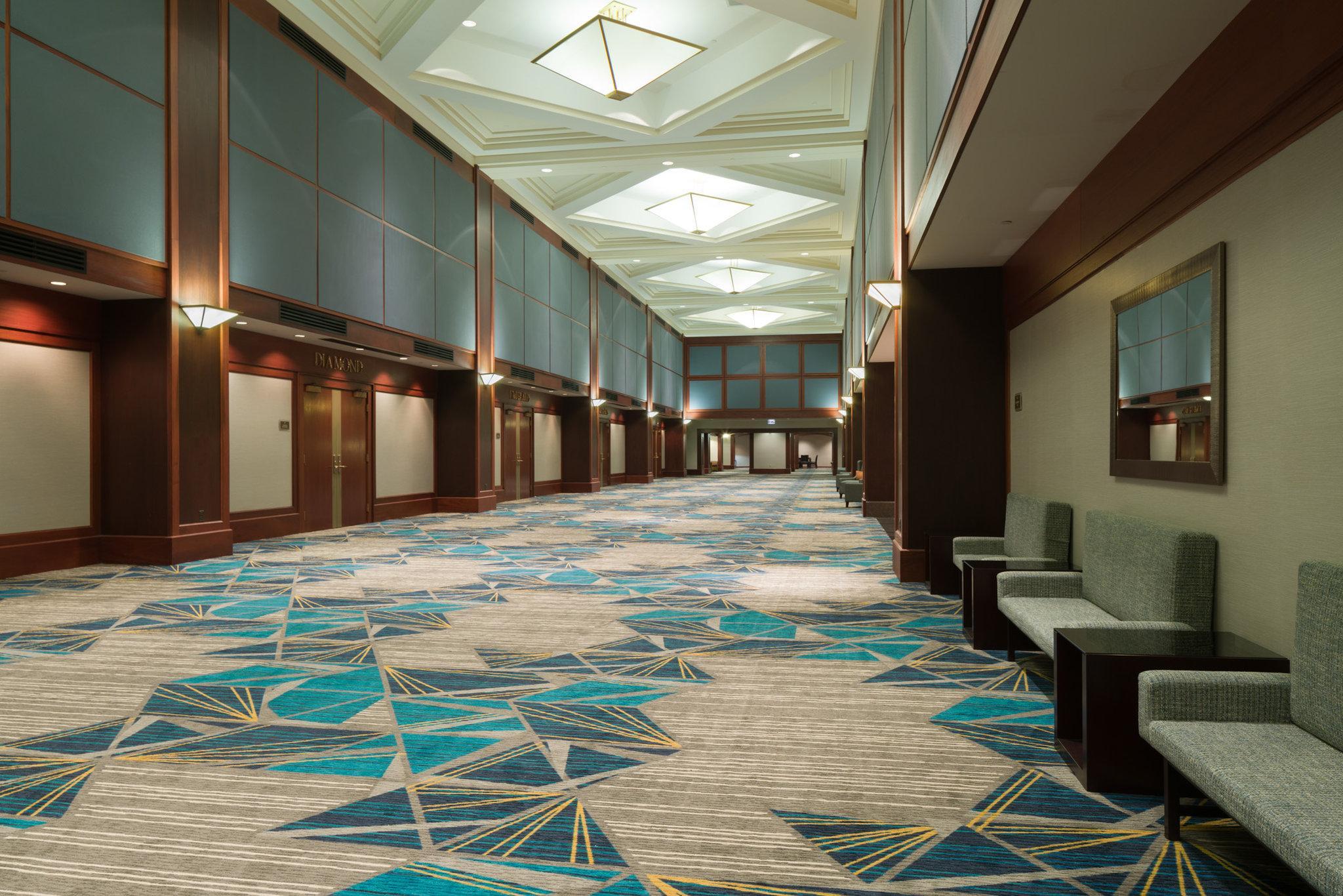 Crowne Plaza Springfield Convention Center By Ihg Hotel Buitenkant foto