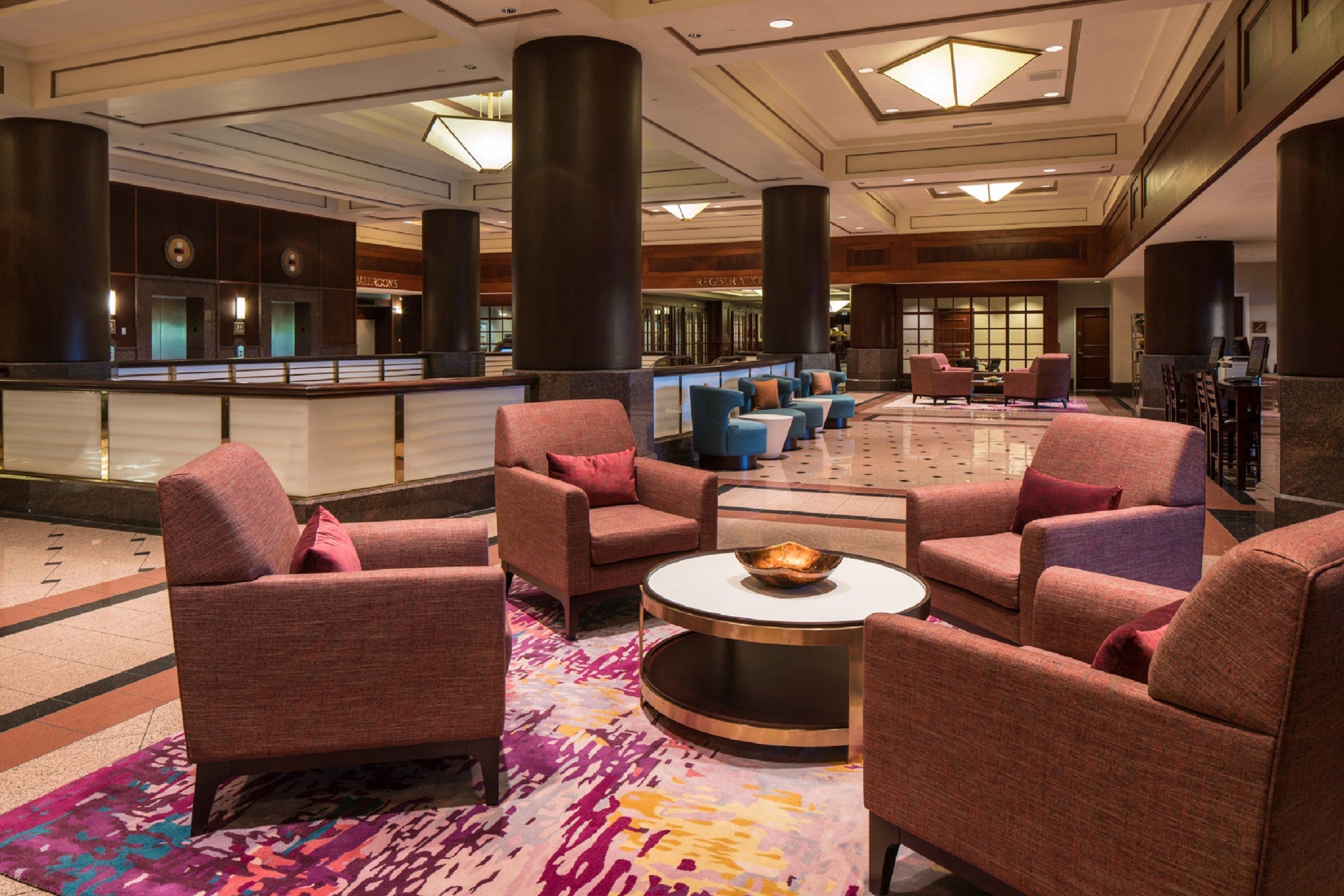 Crowne Plaza Springfield Convention Center By Ihg Hotel Buitenkant foto