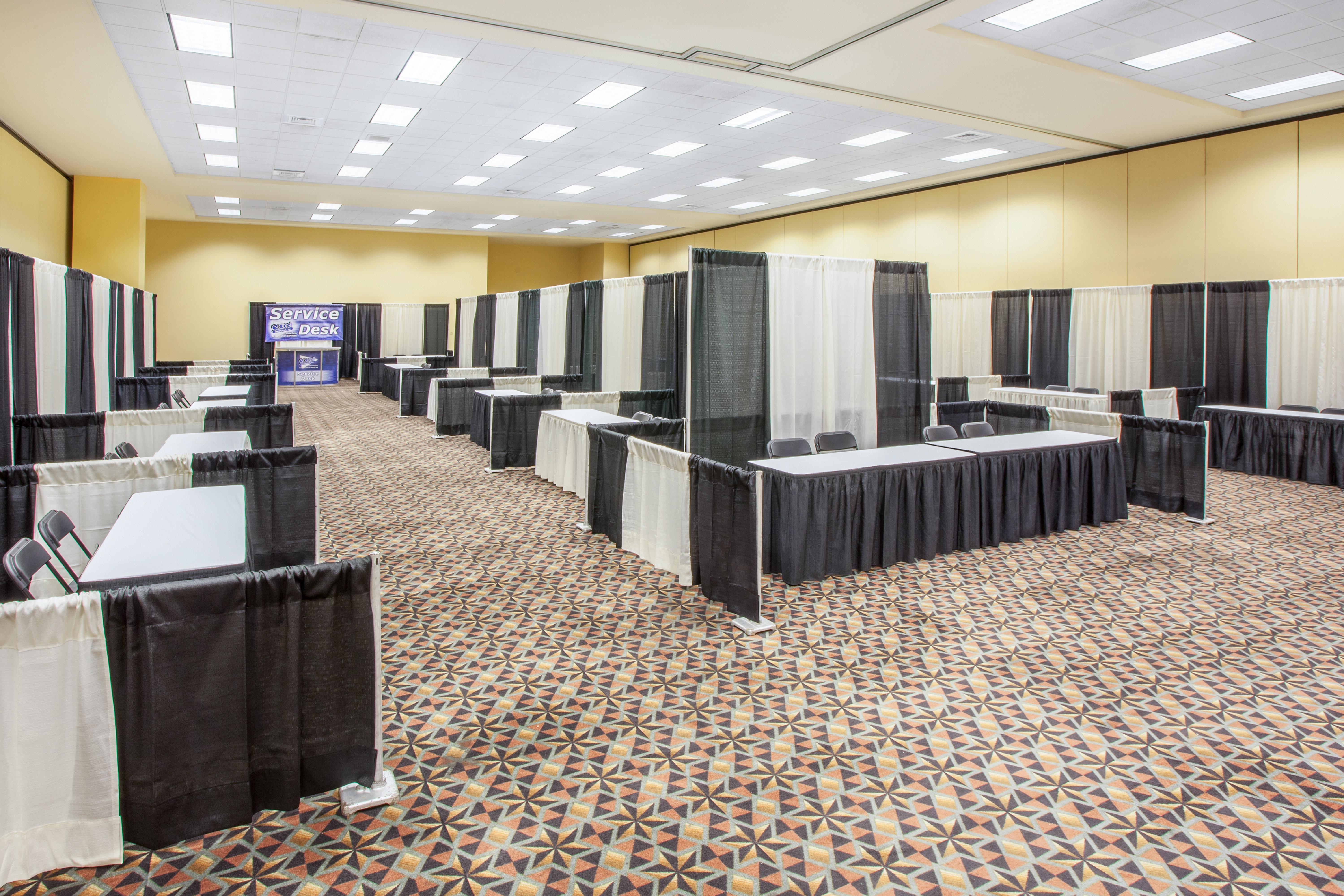 Crowne Plaza Springfield Convention Center By Ihg Hotel Buitenkant foto