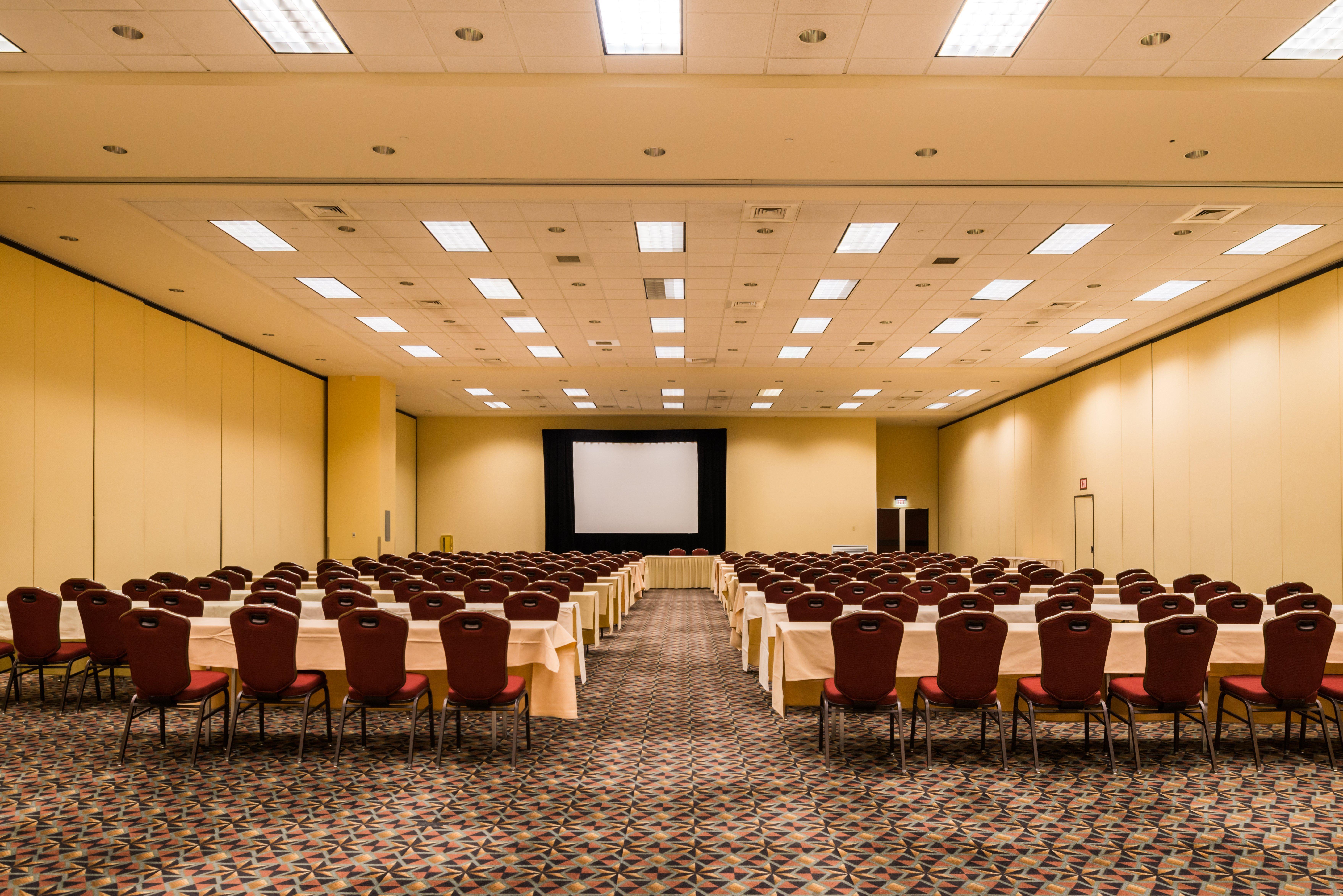 Crowne Plaza Springfield Convention Center By Ihg Hotel Buitenkant foto