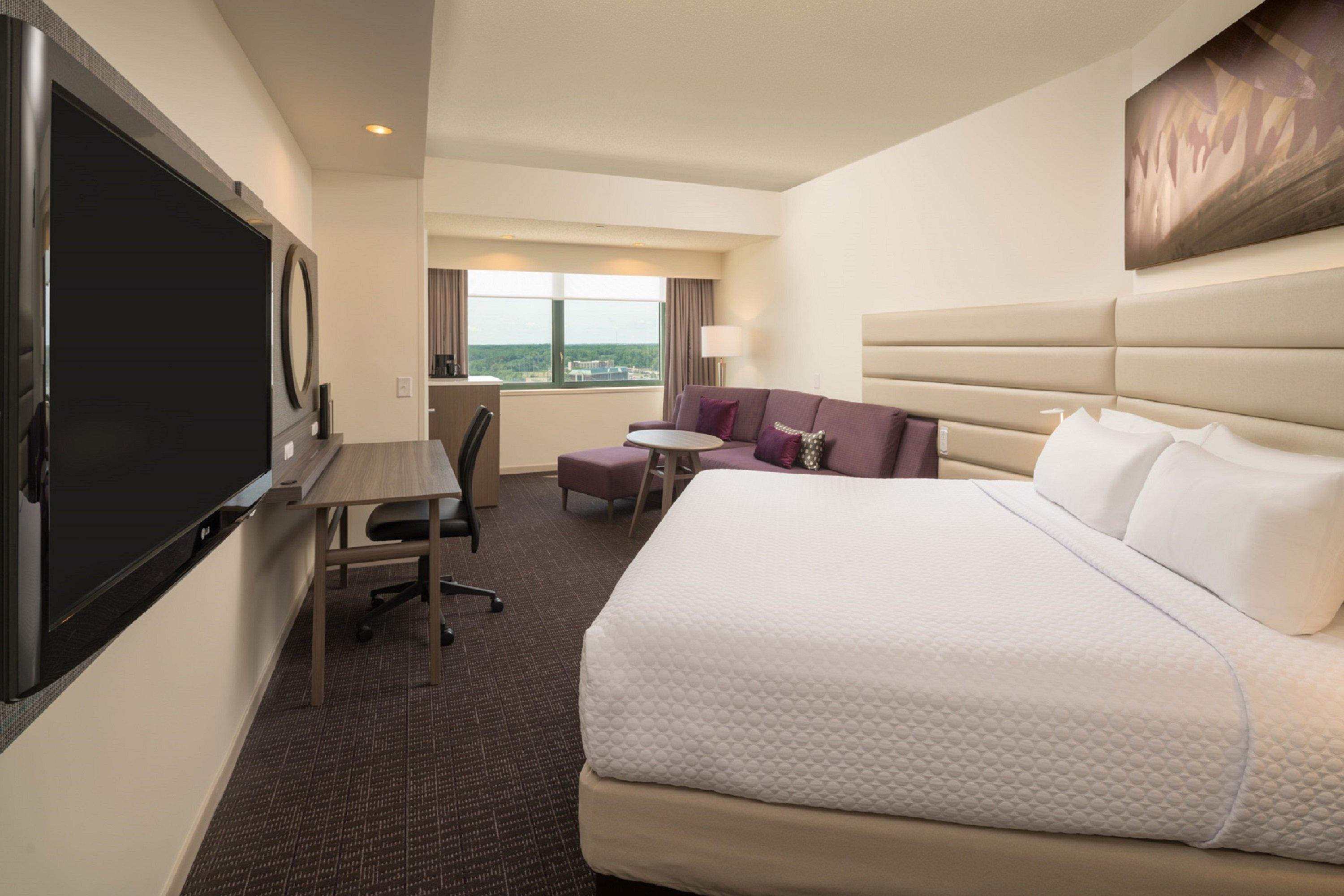 Crowne Plaza Springfield Convention Center By Ihg Hotel Buitenkant foto