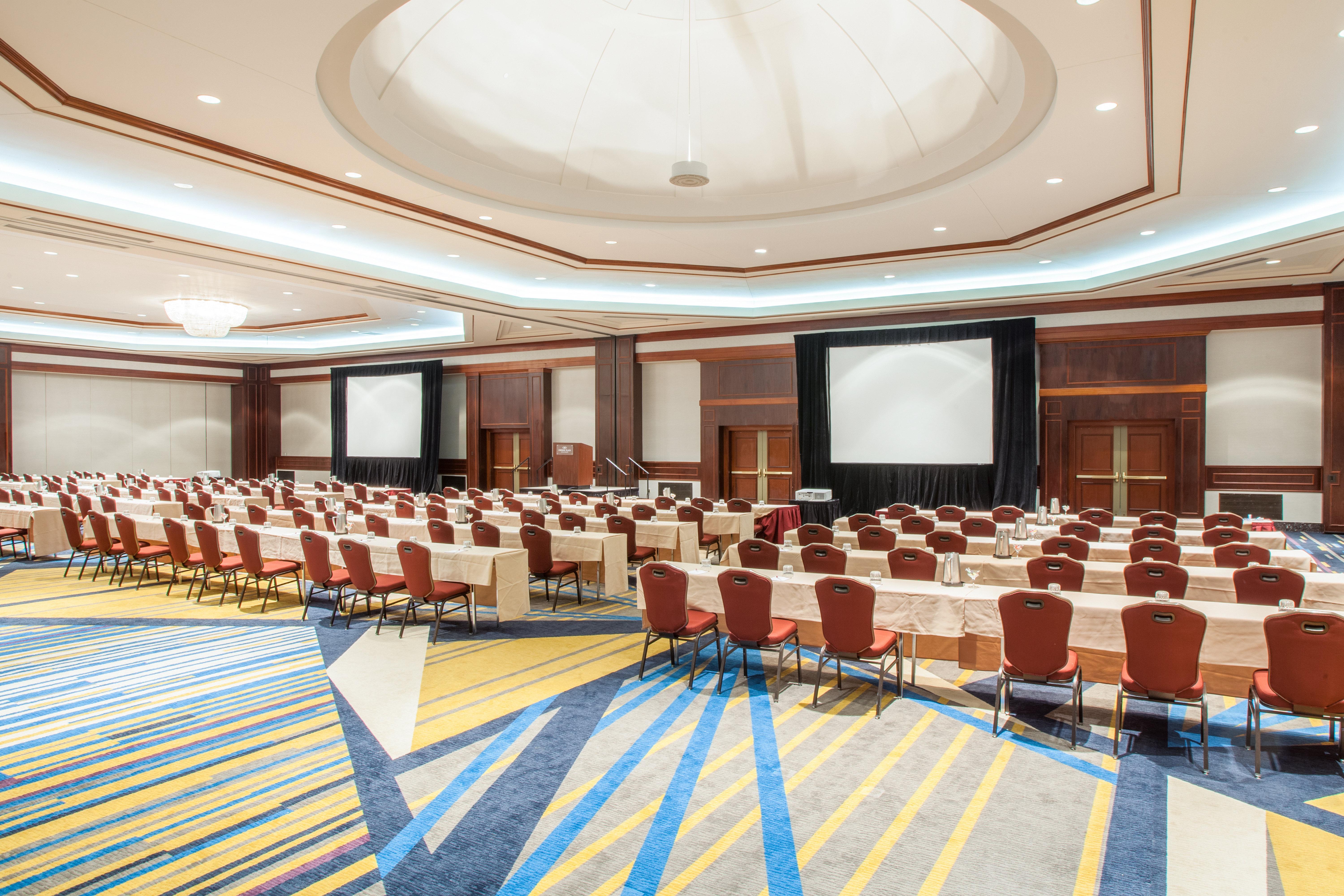 Crowne Plaza Springfield Convention Center By Ihg Hotel Buitenkant foto