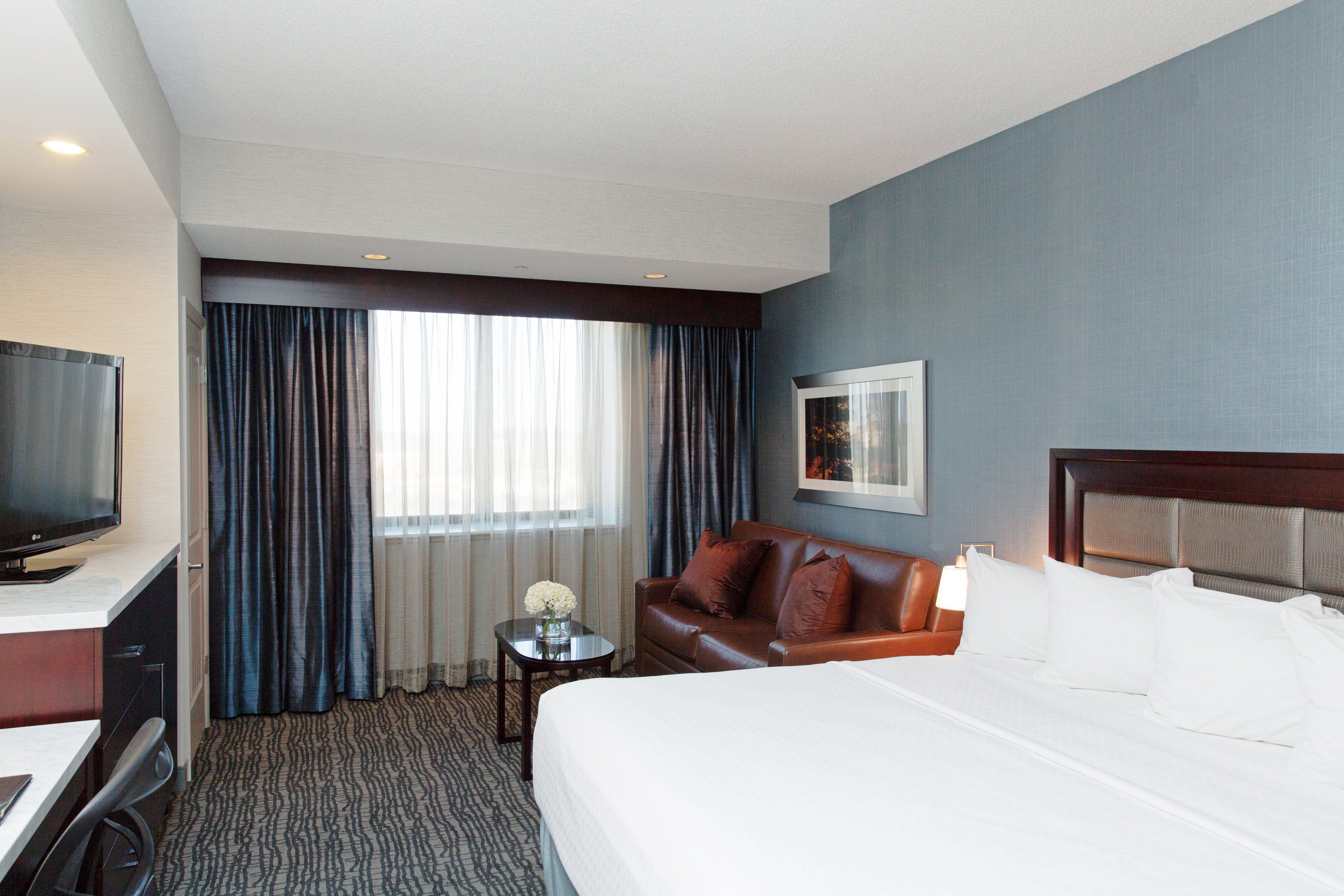 Crowne Plaza Springfield Convention Center By Ihg Hotel Buitenkant foto