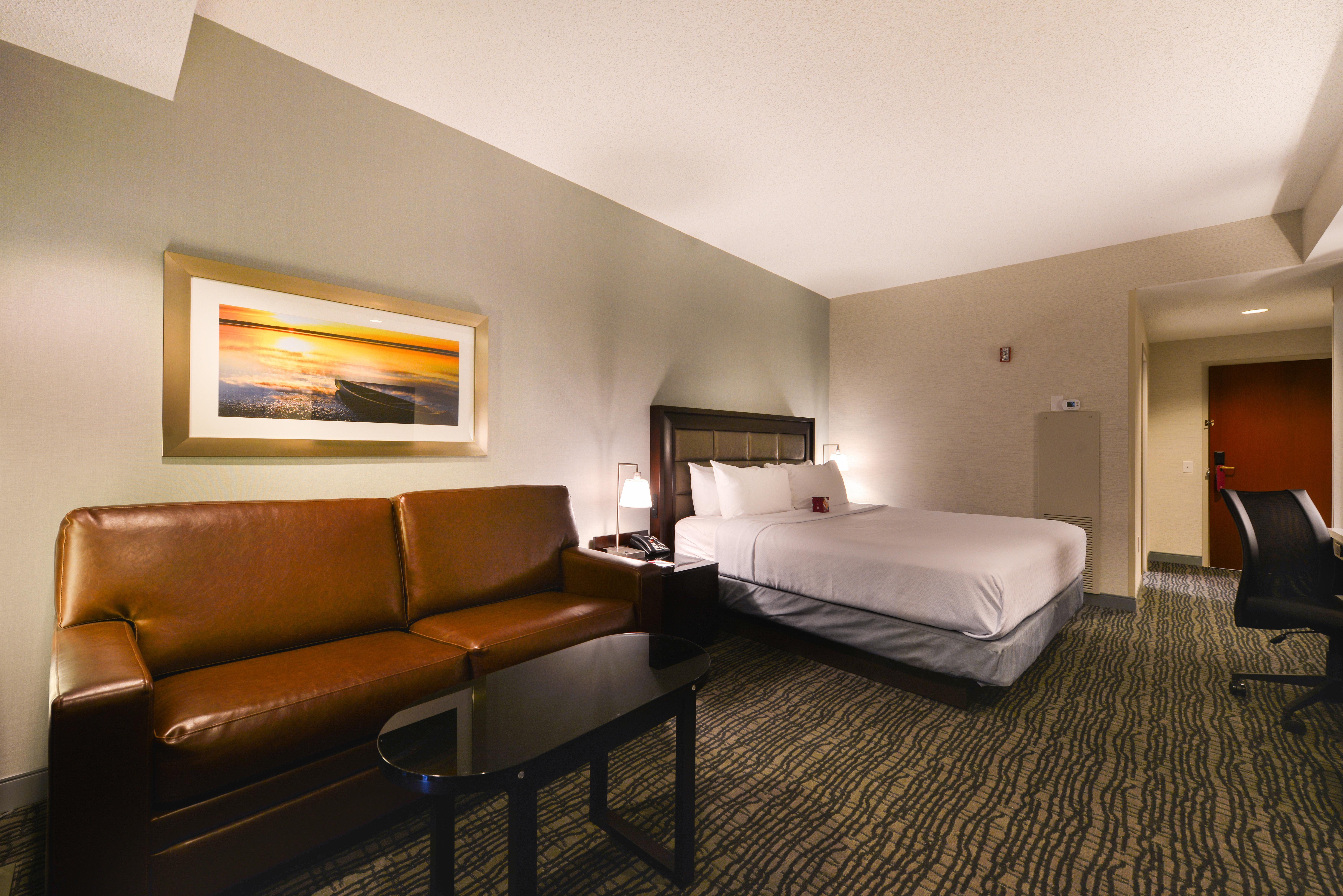 Crowne Plaza Springfield Convention Center By Ihg Hotel Buitenkant foto