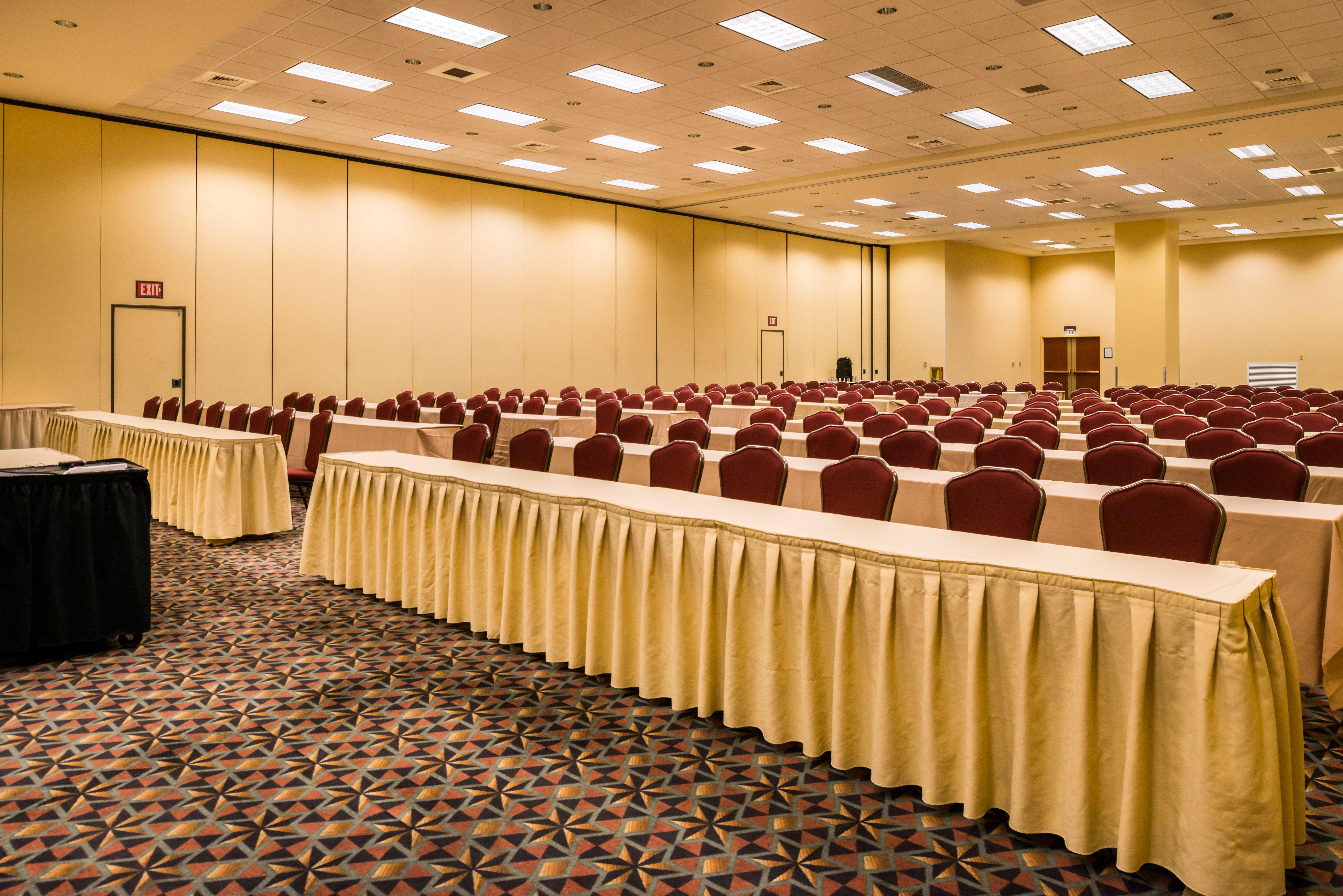 Crowne Plaza Springfield Convention Center By Ihg Hotel Buitenkant foto