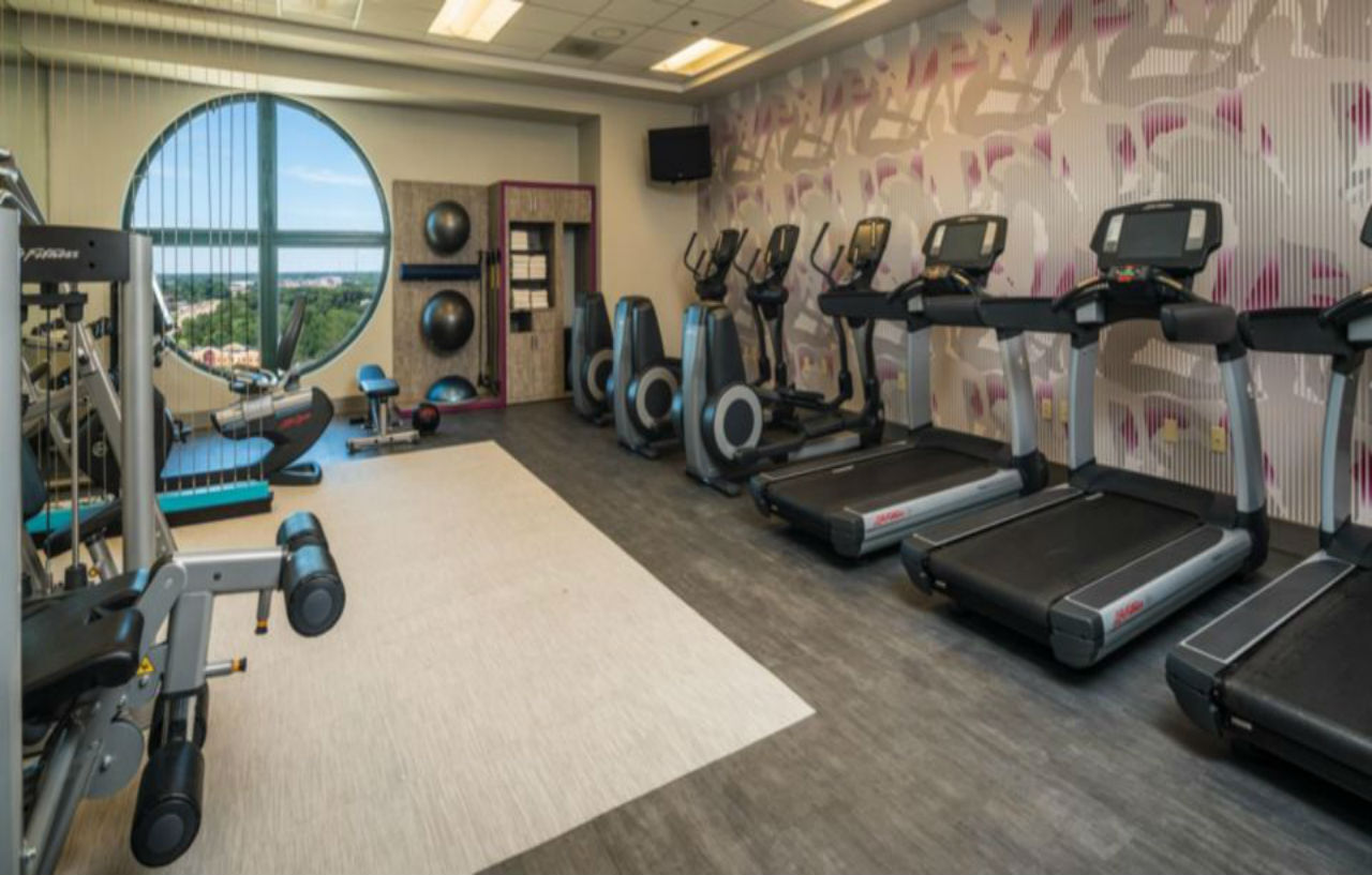 Crowne Plaza Springfield Convention Center By Ihg Hotel Buitenkant foto