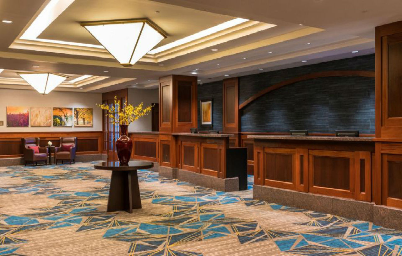 Crowne Plaza Springfield Convention Center By Ihg Hotel Buitenkant foto
